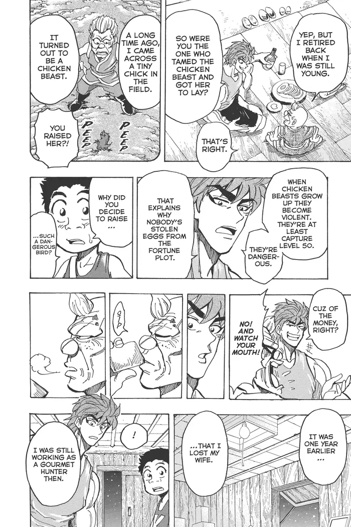 Toriko Chapter 147 image 14_optimized